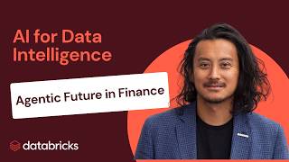 2026 & Beyond: Agentic Future in Finance