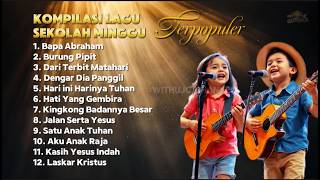 Download lagu Compilation of the Most Popular and Hit Sunday School Songs for Children mp3