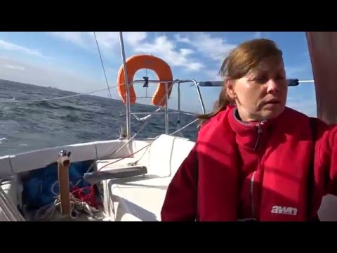 Dehler29 von Berlin nach Kopenhagen