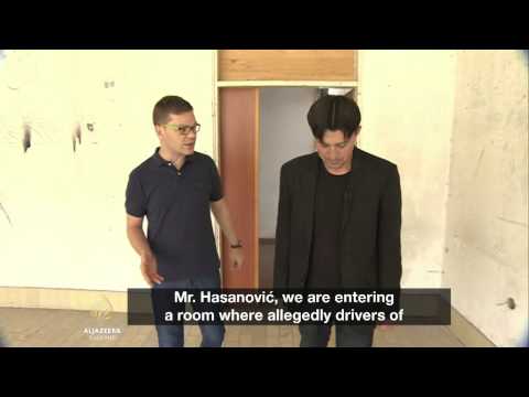 Dutch soldiers' legacy in Potočari