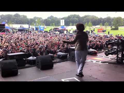 Martin Solveig & Lafaille @ Midwest festival (Germany)