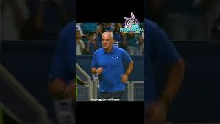 Tite corre pra abraçar Wanderson (Cruzeiro 3x0 Uberlândia) Mineiro 17/01/2026