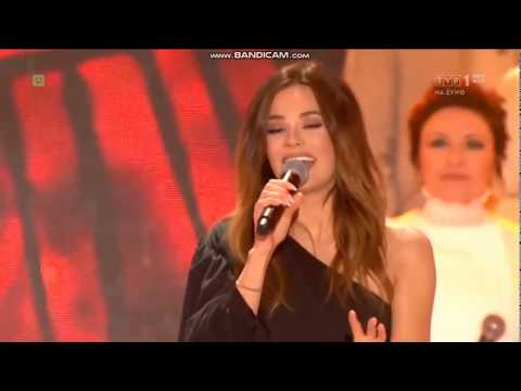 Natalia Szroeder, Katarzyna Cerekwicka, Halina Mlynkova - Życie cudem jest (Wadowice, 02.04.2018)