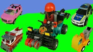 Lego Police Free Video Search Site Findclip Little Kids