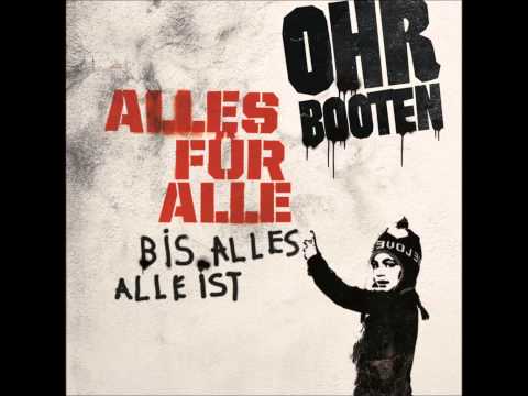 Zwei Joints - Ohrbooten