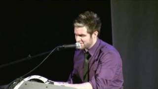 Blake Lewis - "How Many Words" - Albany, NY