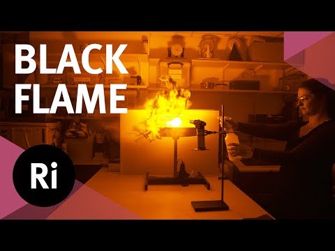 How Is Black Fire Made?