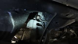 Dodge Durango Crankshaft Position Sensor - Where the heck?