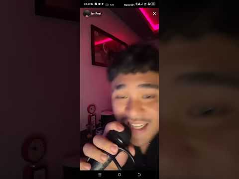 Ian Real (Adrian Manibale) - LOST STARS 05-27-23 0731pm