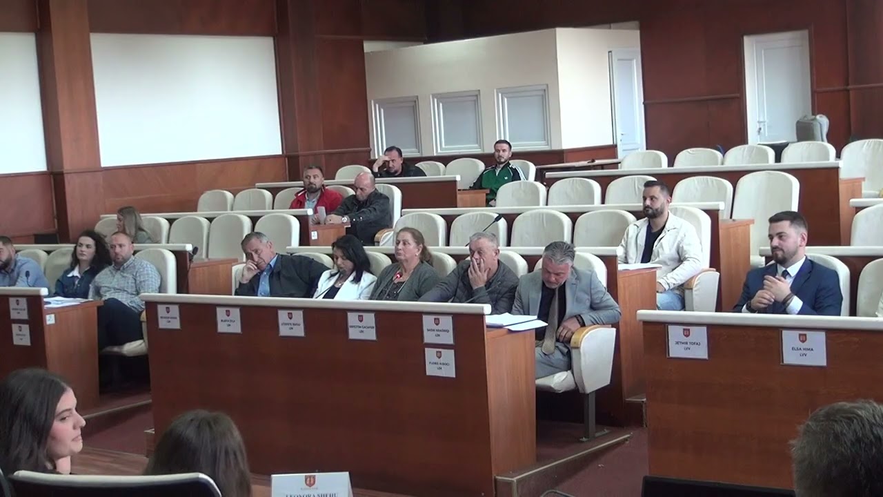 Mbledhja e Tetë P3