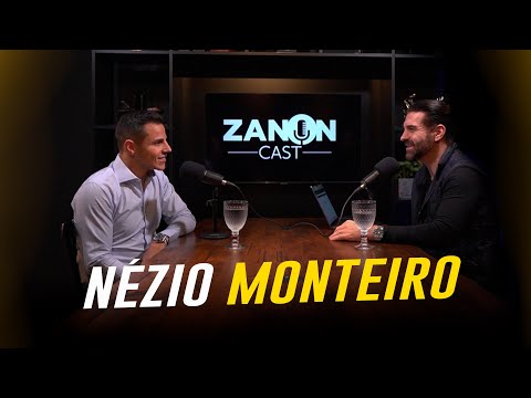 HOW TO UNLOCK PROSPERITY AND SUCCEED IN LIFE WITH NÉZIO MONTEIRO | ZANON CAST (EP. 65)