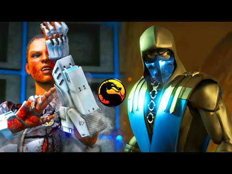 THIS ROLLBACK NETCODE IS AMAZING! - Mortal Kombat X Enhanced Online Beta Gameplay!