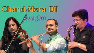 Download lagu Chand Mera Dil | Ft. Nagesh Koli | Shruti Bhave | Mohit Shastri | Radhika Mohan | Swarom Events mp3 Download lagu Chand Mera Dil | Ft. Nagesh Koli | Shruti Bhave | Mohit Shastri | Radhika Mohan | Swarom Events mp3