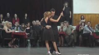 Noelia Hurtado y Pablo Rodriguez - Tu Labios Me Diran