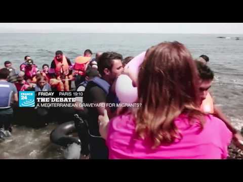 SPECIAL BROADCAST: FRANCE 24 at the MuCEM