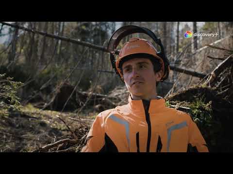 THE VALUE OF HUMILITY ON THE BUILDING SITE | Undercut: Wooden Gold