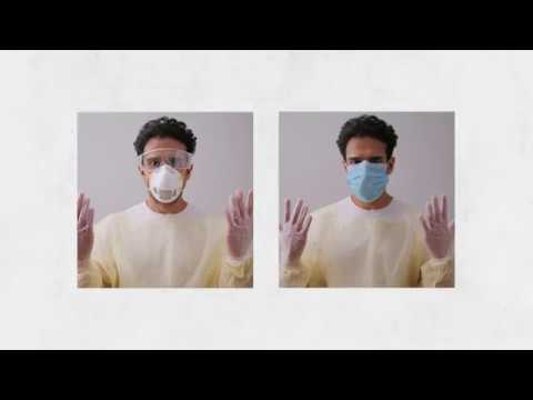How to Use Medical Personal Protective Equipment