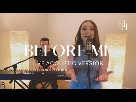 Before Me (feat. Holly Halliwell) Music Video by Mass Anthem