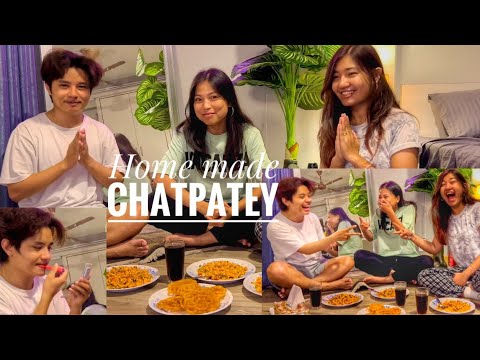 Rock paper scissor 😂 @Jeremihx7 Bhaiya ko Mitho chatpate 😍/ Funchallenge