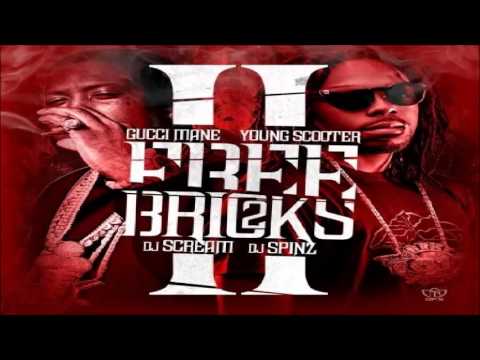Gucci Mane - Pass Around (feat. Young Scooter & Wale) [Free Bricks 2]