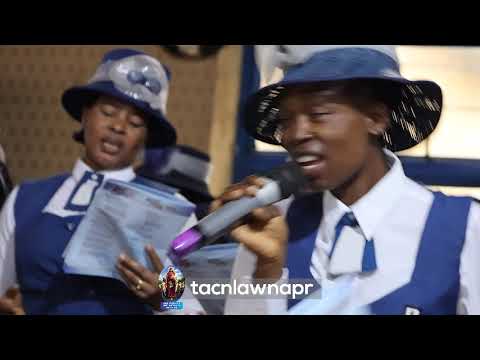 THY KINGDOM COME II OLORUNDA AREA CHOIR