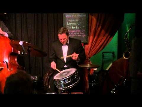 Joe Farnsworth drum solo - Linda's Jazz Nights