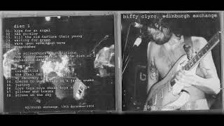 Biffy Clyro - Edinburgh 2004 (Live, Full Audio)
