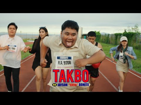 Yato - TAKBO (Official Music Video)