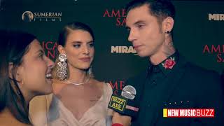 American Satan Premiere at Universal City Walk video