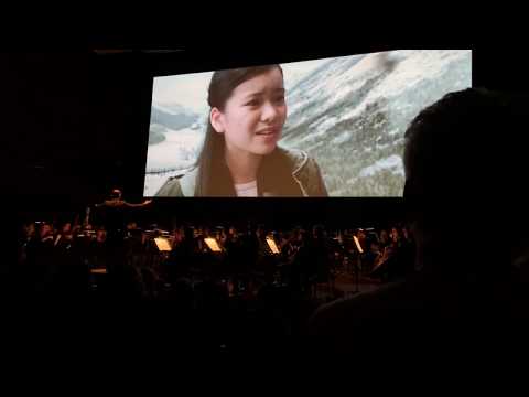 Harry Potter and the Goblet of Fire in concert - Harry In Winter