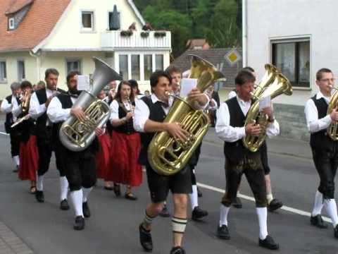 Kommunion 2011 Dammbach - Krausenbach (01.05.2011)