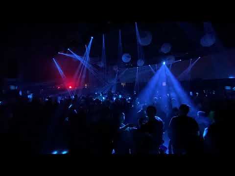 Henry Saiz drops Gorgon City - Roped In @ Winter Fresh Wave Sarajevo 28.12.2019.