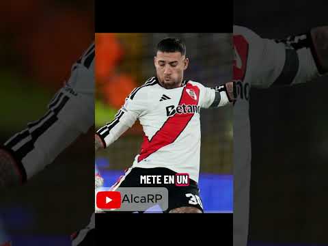 ❌BASTA DEL DOBLE 5❌🤬 - SantaFe 0 River 0 #river #santafe #sudamericana #parati #fyp #futbol