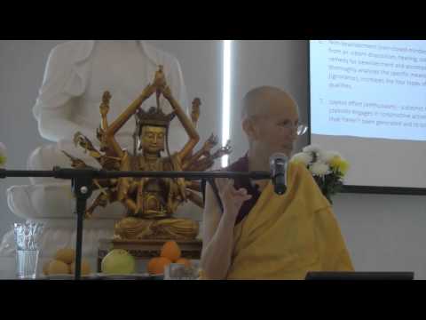 12-06-14 Creating the Causes of Happiness: The Virtuous Mental Factors - BBCorner