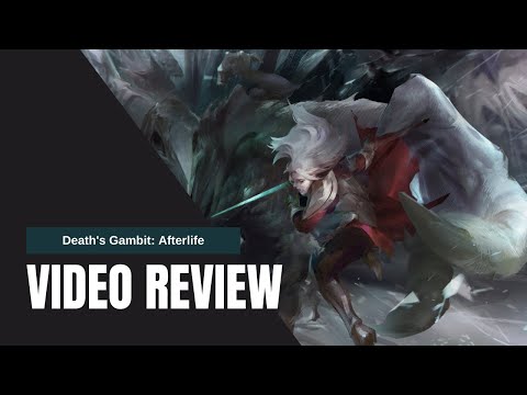 Death's Gambit: Afterlife PS4 Review