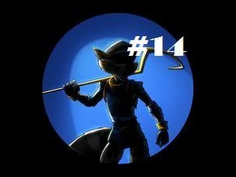 Sly 4 Walkthrough W/Sir Pt.15 SAVE THE LADEY!