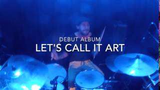 COMMINOR New album - Let&#39;s Call it ART! (teaser.....)