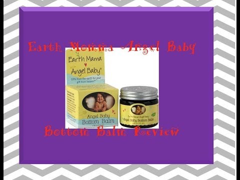 Earth Mama Angel Baby Bottom Balm Review