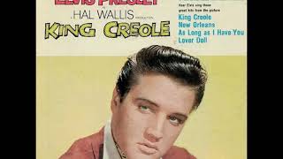 Elvis Presley - Lover Doll (1958)