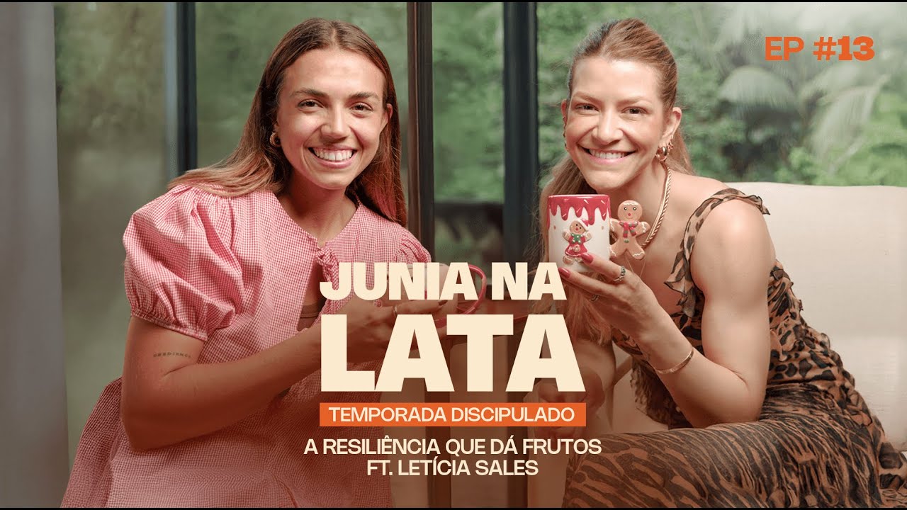 DISCIPULADO #13: A Resiliência que dá Frutos