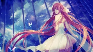 {27.4} Nightcore (The Letter Black) - Hanging On By a Thread (with lyrics)