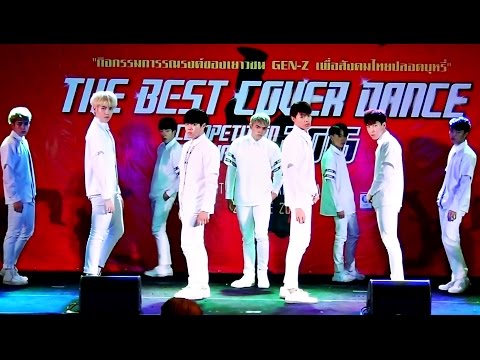 "AMILIO" cover "Intro+The 7th Sense" (NCT U) @ "The Best Cover Dance Competition 2016"