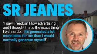 SR Jeanes testimonial video