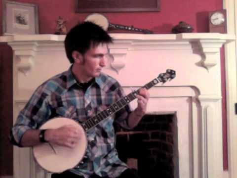 Adam Hurt presents the Eastman Whyte Laydie banjo