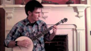 Adam Hurt presents the Eastman Whyte Laydie banjo
