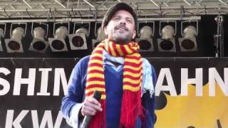 Jan Plewka singt Rio Reiser - Halt Dich An Deiner Liebe Fest