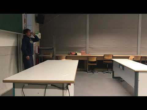 Das Pendel des Todes- ein einfacher Energiewandler