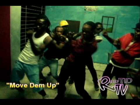Ketch Di Dance ft. Kool Kid "Go Fi Dem"/ "Scampochino "