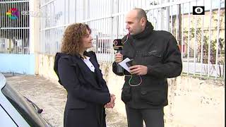 ΧΡΙΣΤΟΥΓΕΝΝΑ ΣΤΙΣ ΦΥΛΑΚΕΣ ΛΑΡΙΣΑΣ ΒΑΣΙΛΙΚΗ ΛΑΜΠΡΑΚΗ 23 12 2024