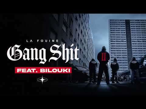 La Fouine & Bilouki – Gang Shit (Visualizer)